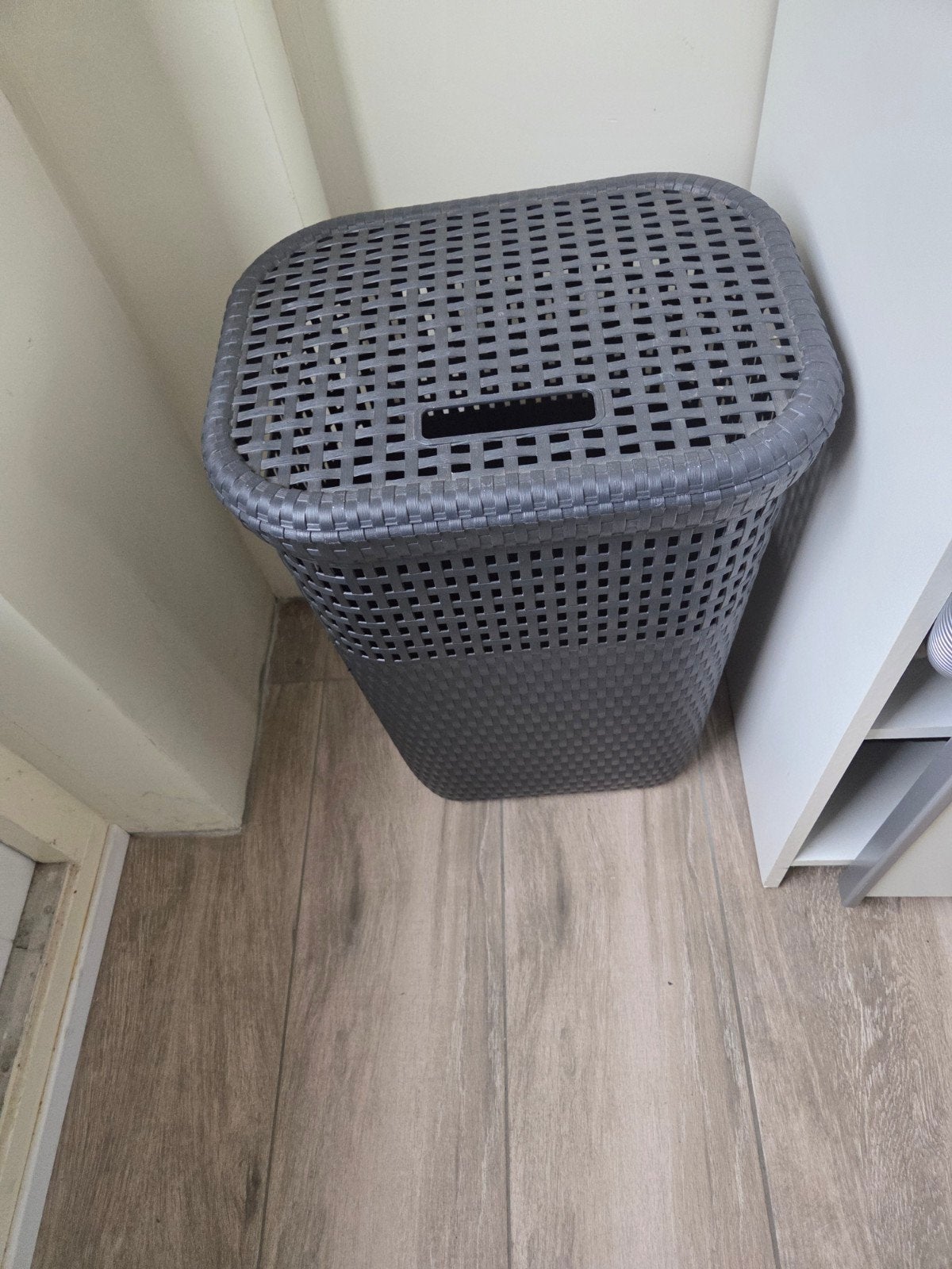Wasmand, Ophalen of Verzenden, Zo goed als nieuw