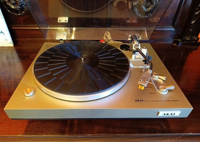 Akai AP103c in hele goede staat, Ophalen of Verzenden, Gebruikt, Akai