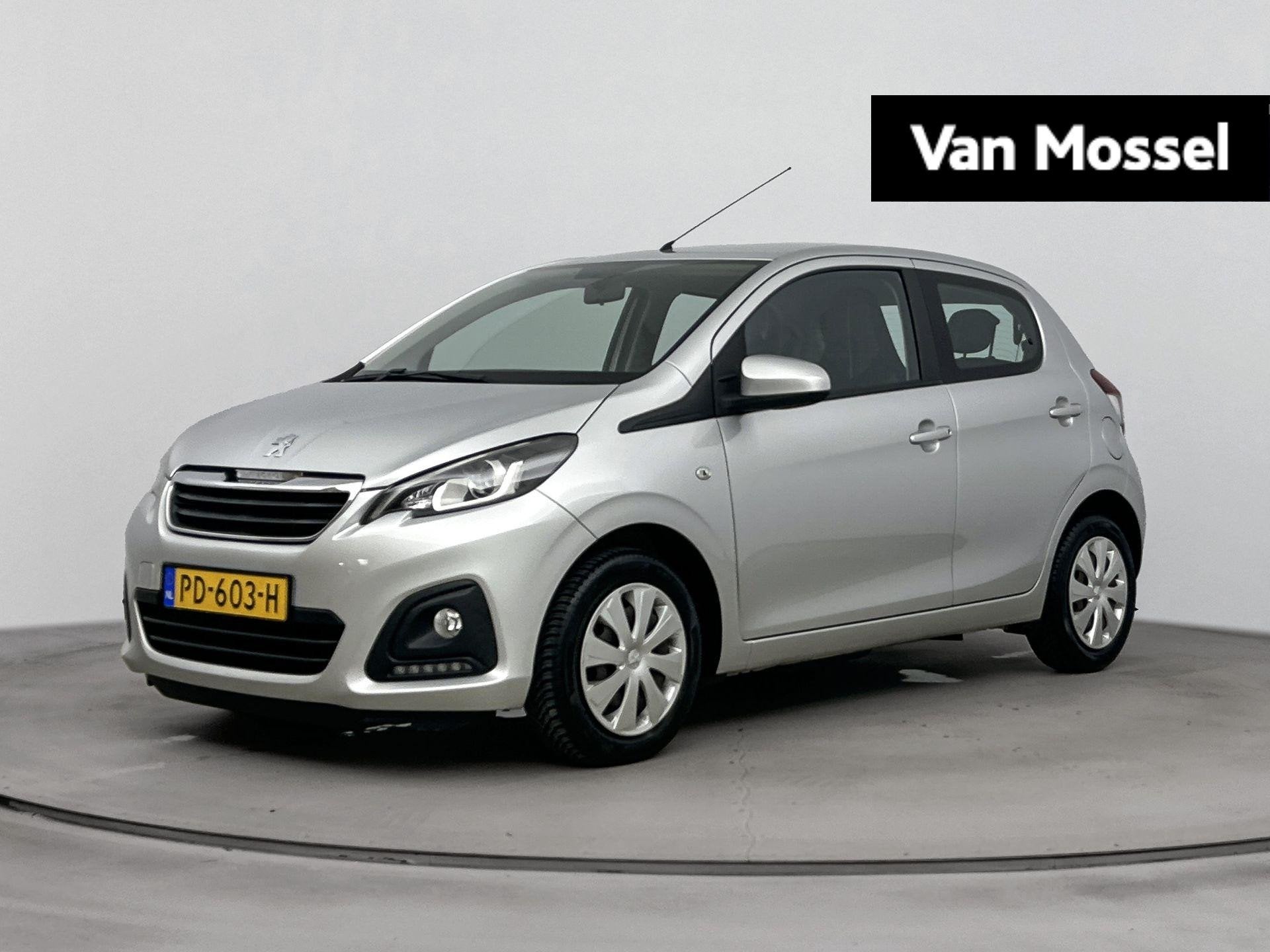 Peugeot 108 1.0 e-VTi Blue Lion | Airco | Bluetooth Telefoon