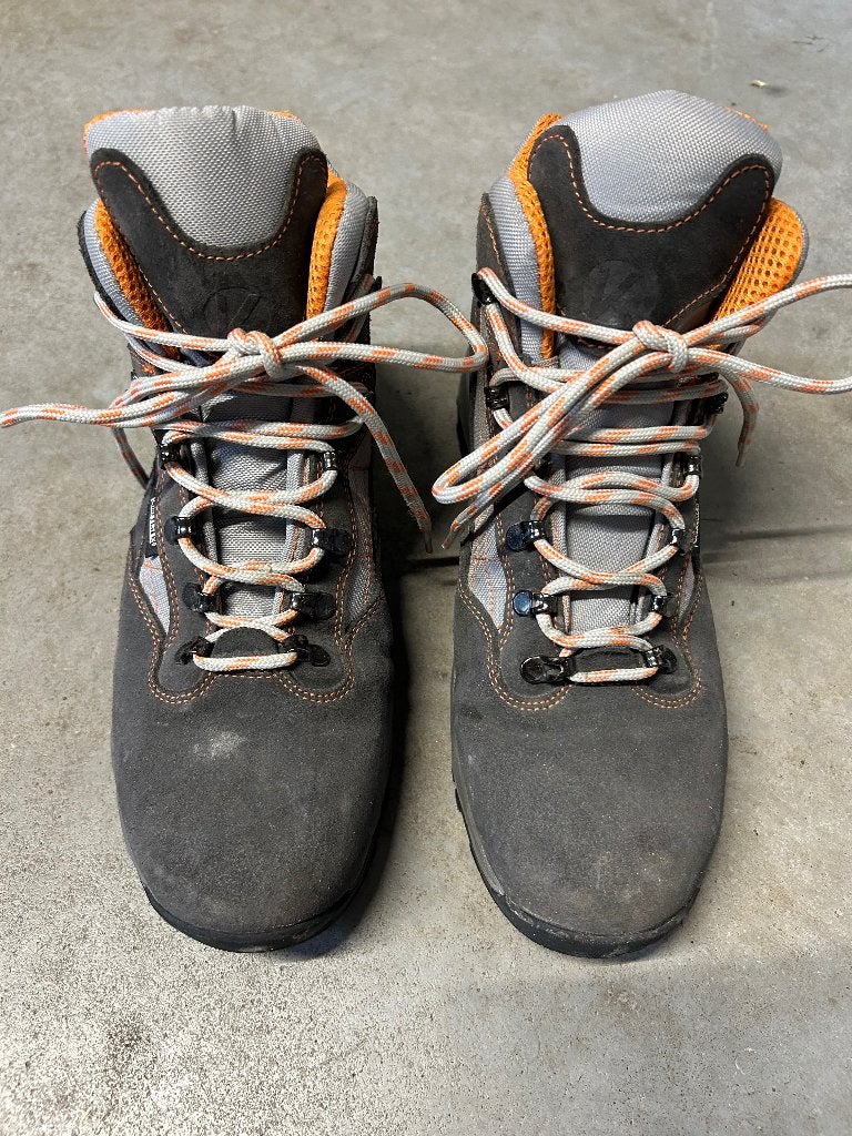 Bergschoenen maat 44, Ophalen, Zo goed als nieuw, Schoenen