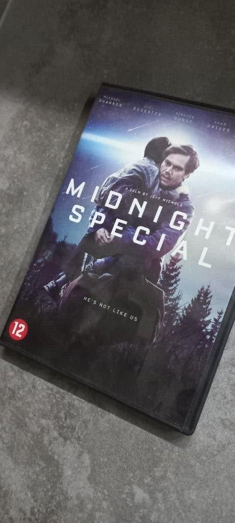 DVD Midnight Special - nieuw, Engels, Alle leeftijden, Nederlands, Fantasy
