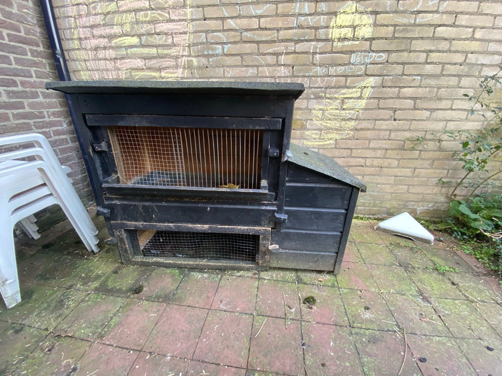 Praktisch konijnenhok, Dieren en Toebehoren, Ophalen