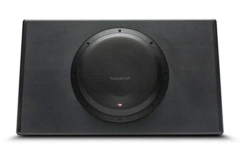 Rockford Fosgate Punch P300-12T Active 12 inch subwoofer, Audio Design, Nieuw, Am Breilingsweg 3, 76709 Kronau, Duitsland, Ophalen of Verzenden