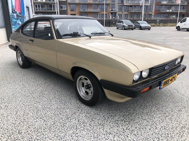 Ford Capri 1.6 GL Automaat MK III bouwjaar 1979., Auto-onderdelen, Ophalen, Ford