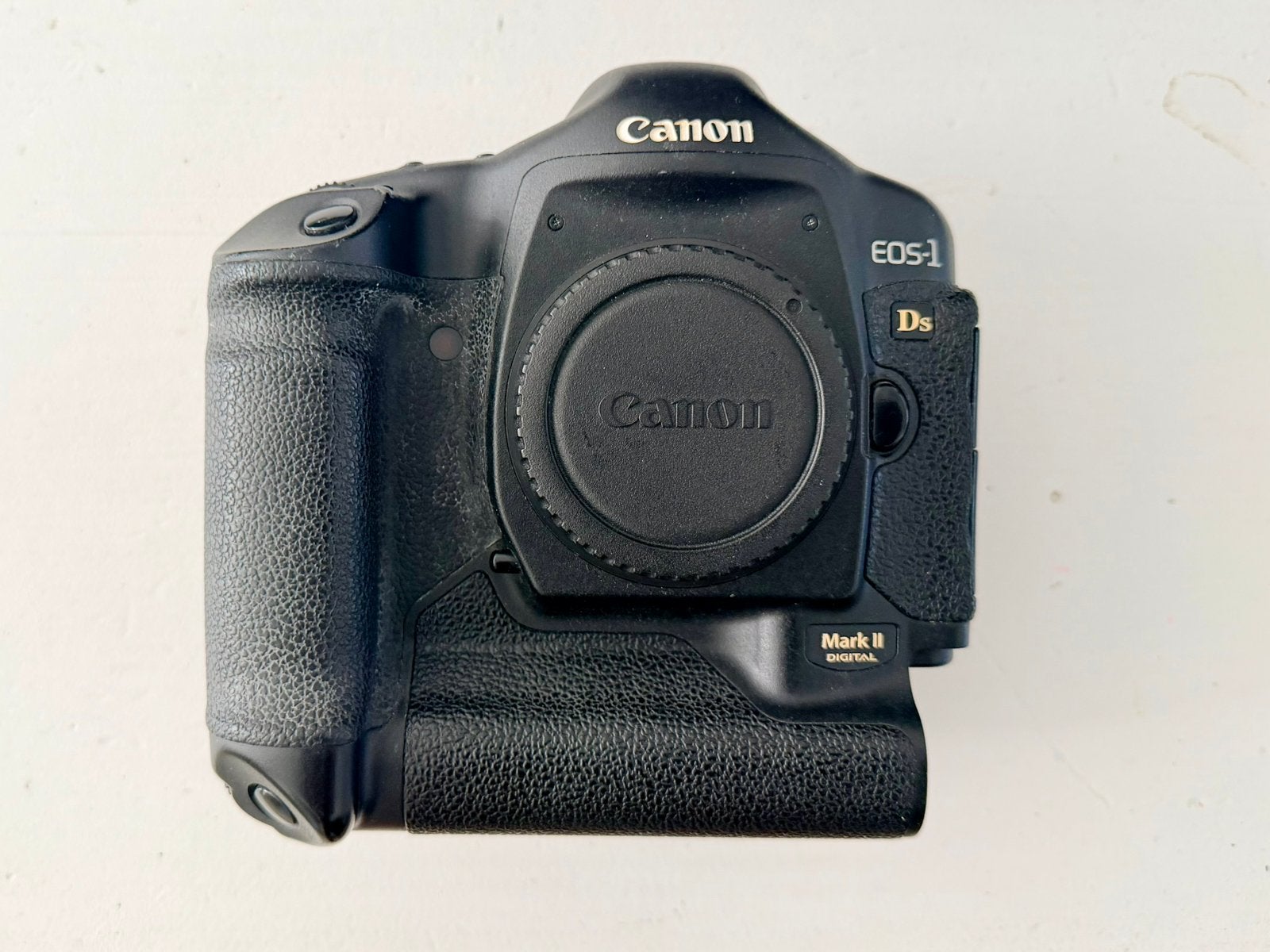 1Ds Mark 2, Audio, Tv en Foto, Fotocamera's Digitaal, Ophalen, Spiegelreflex, Canon, 16 megapixels
