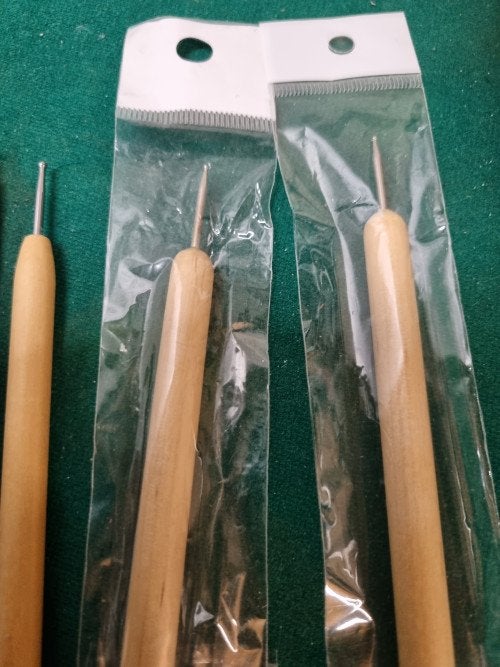 stick pennen 6 stuks, Ophalen of Verzenden, 'T Olde Gre-j, Info@toldegrej.nl, Endepoelstraat 20f Didam