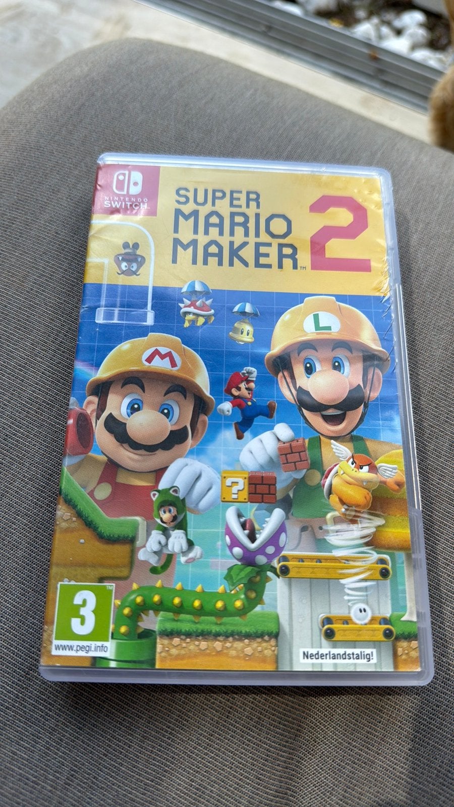 Super Mario Maker 2, 3 spelers of meer, Ophalen of Verzenden, Zo goed als nieuw, Vanaf 3 jaar