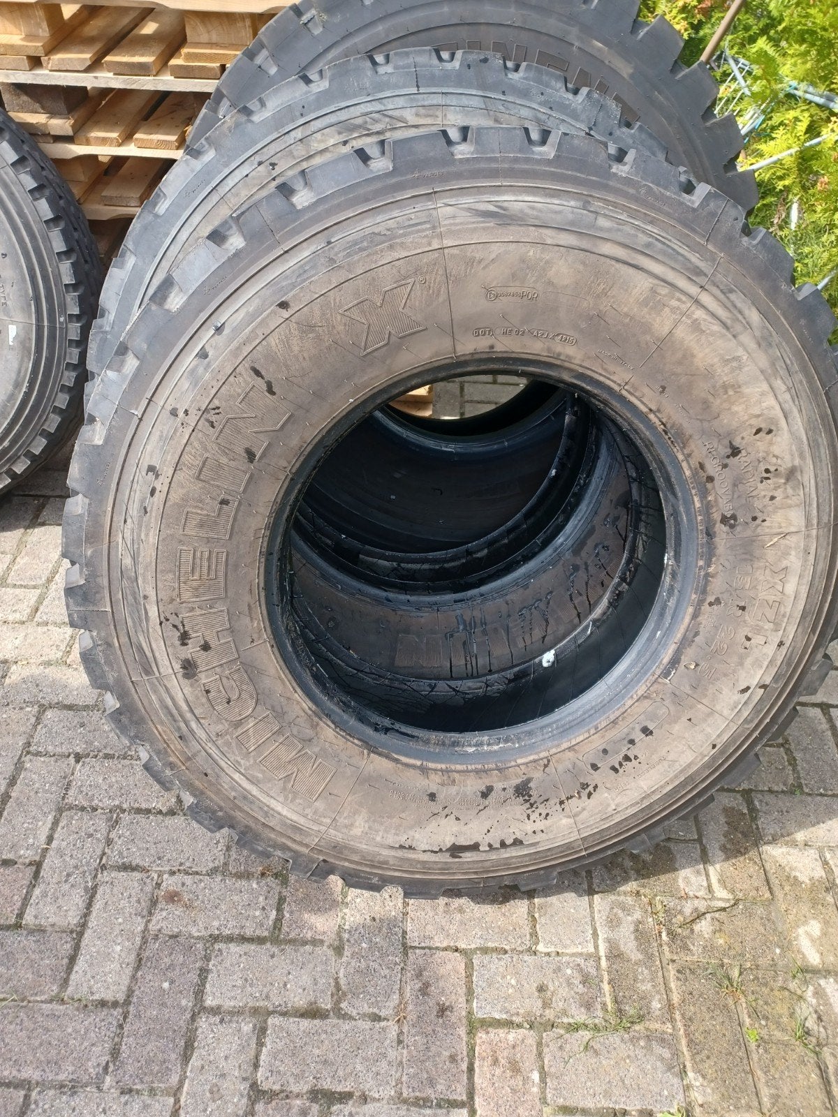 Michelin XZL 13R22.5, 16 inch, Onbekend, Nieuw, Ophalen of Verzenden
