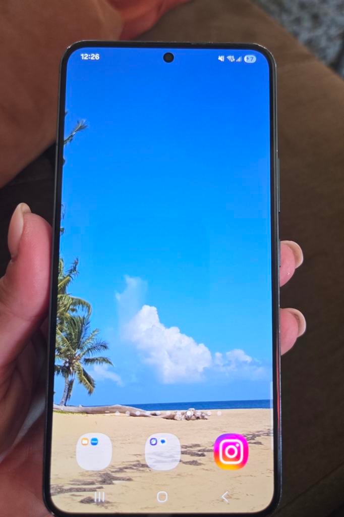 Samsung S 22, Zwart, Ophalen of Verzenden, Zo goed als nieuw, Galaxy S22