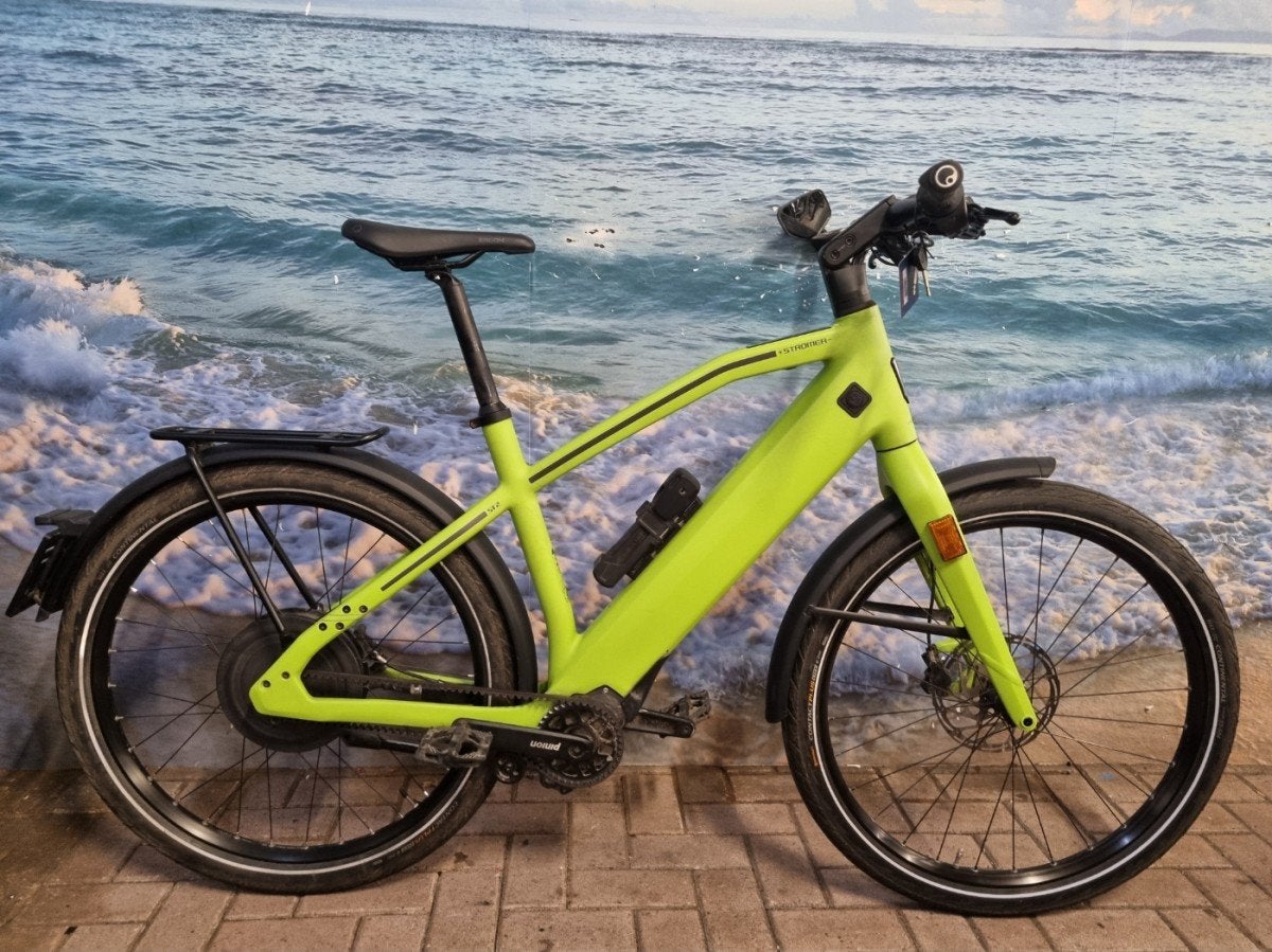 Stromer St2 Pinion, 983Wh, 2023, als nieuw!, Ophalen, Gebruikt, -, -