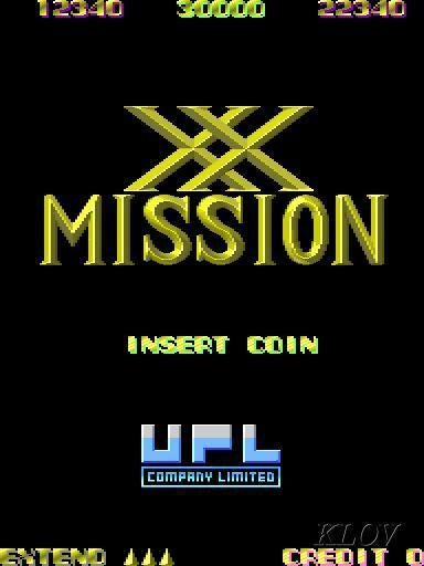 XX MISSION Arcade PCB, Verzamelen, Automaten | Overige, Ophalen, Gebruikt