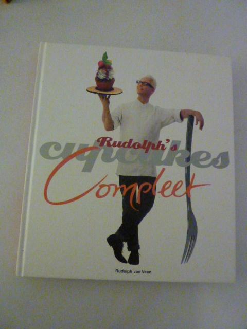 Rudolph's cupcakes compleet, Boeken, Verzenden, Nieuw