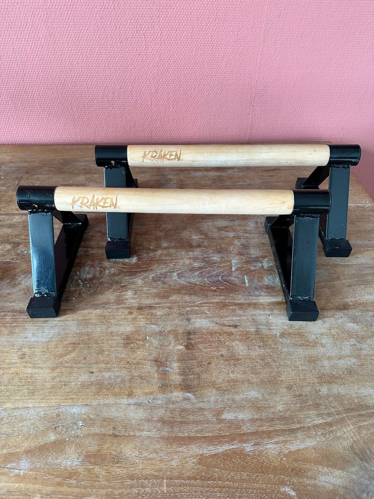 Kraken Parallel Bars, Ophalen of Verzenden, Zo goed als nieuw, Overige typen