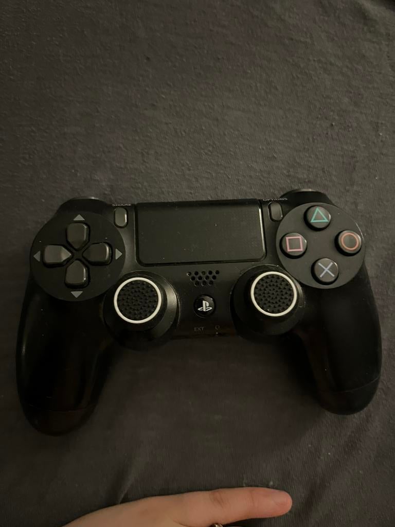 Ps4 controller, Verzenden, Zo goed als nieuw, Controller
