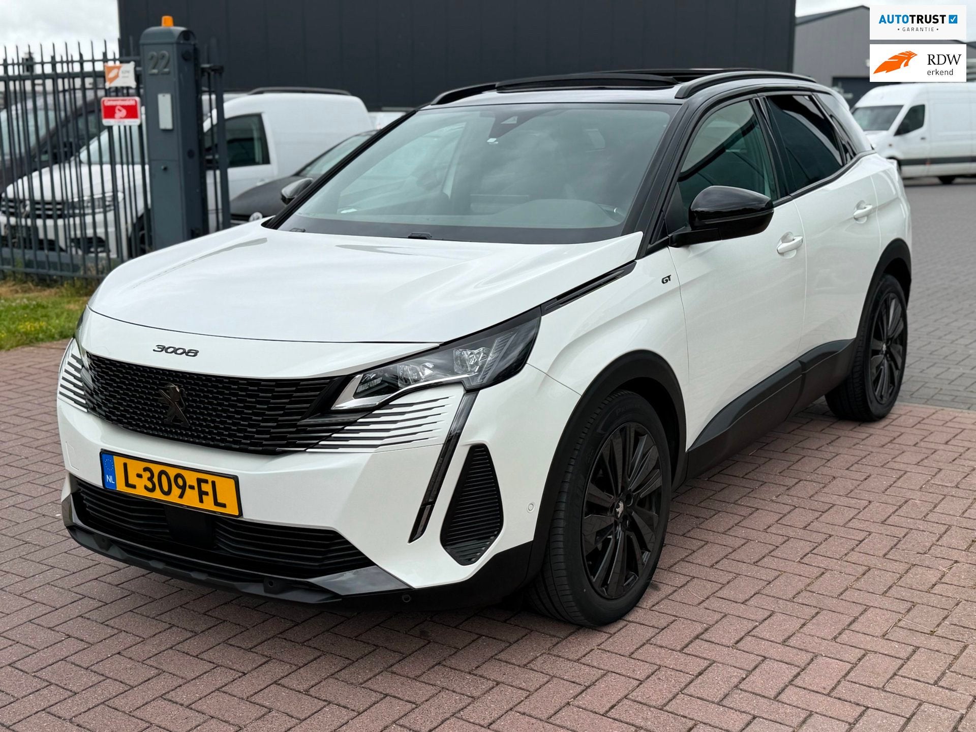 Peugeot 3008