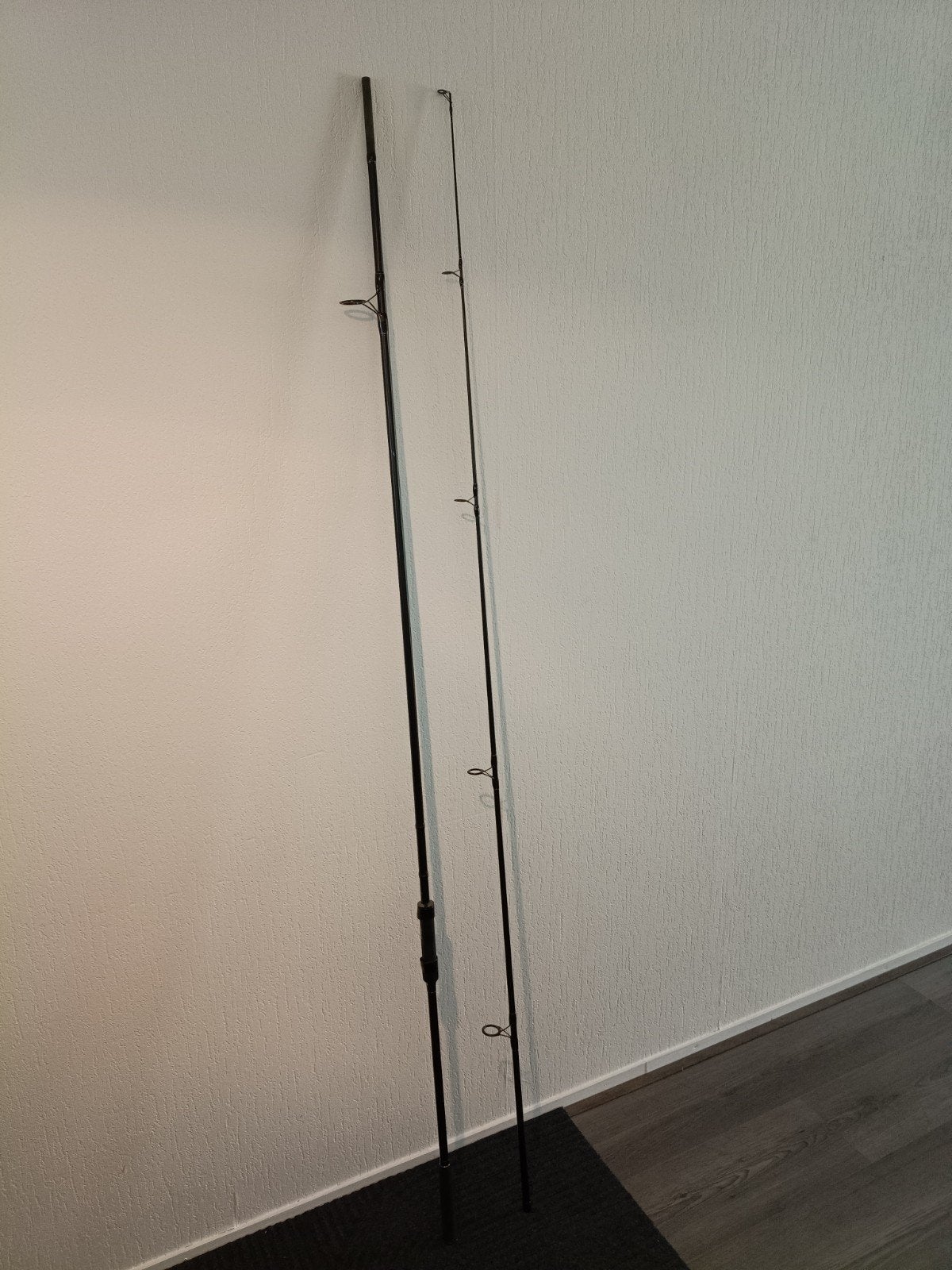 Te Koop. Set Carper Vis Spullen Alles is Nieuw., Ophalen, Nieuw, Werphengel
