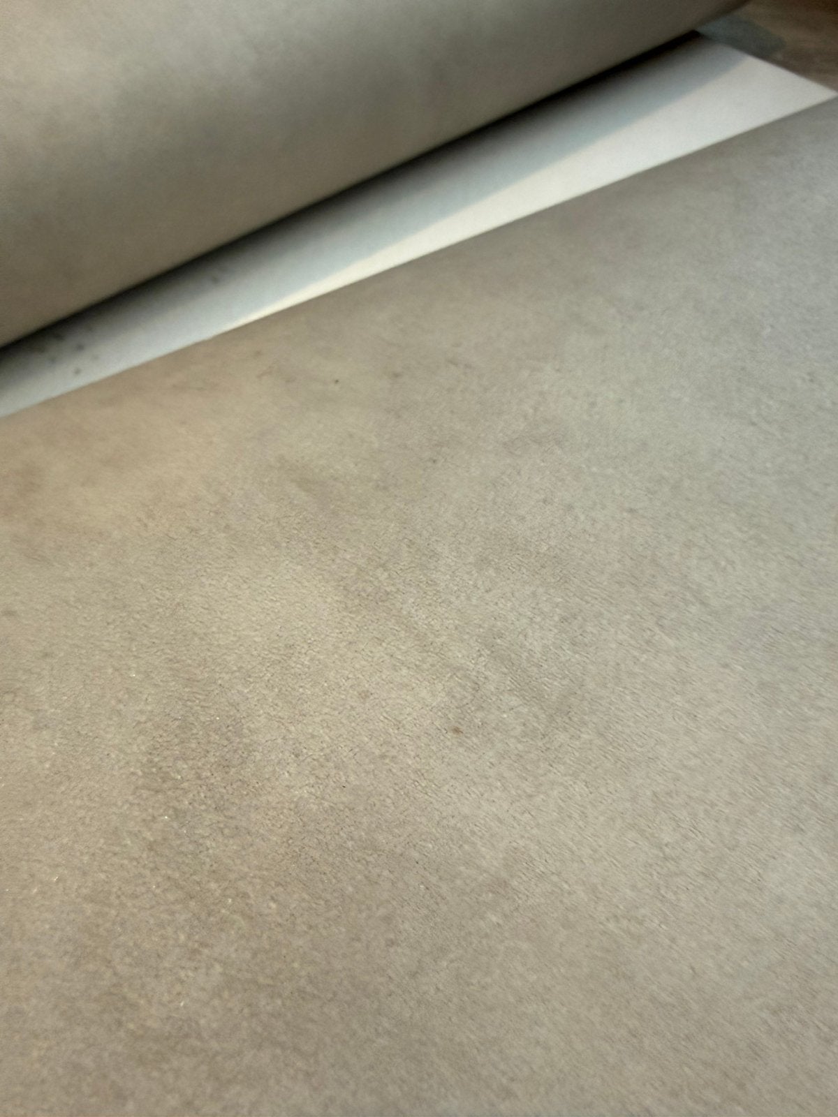 Nieuw reststuk Vinyl vloer, Beige, Nieuw, Ophalen of Verzenden, 5 tot 10 m²