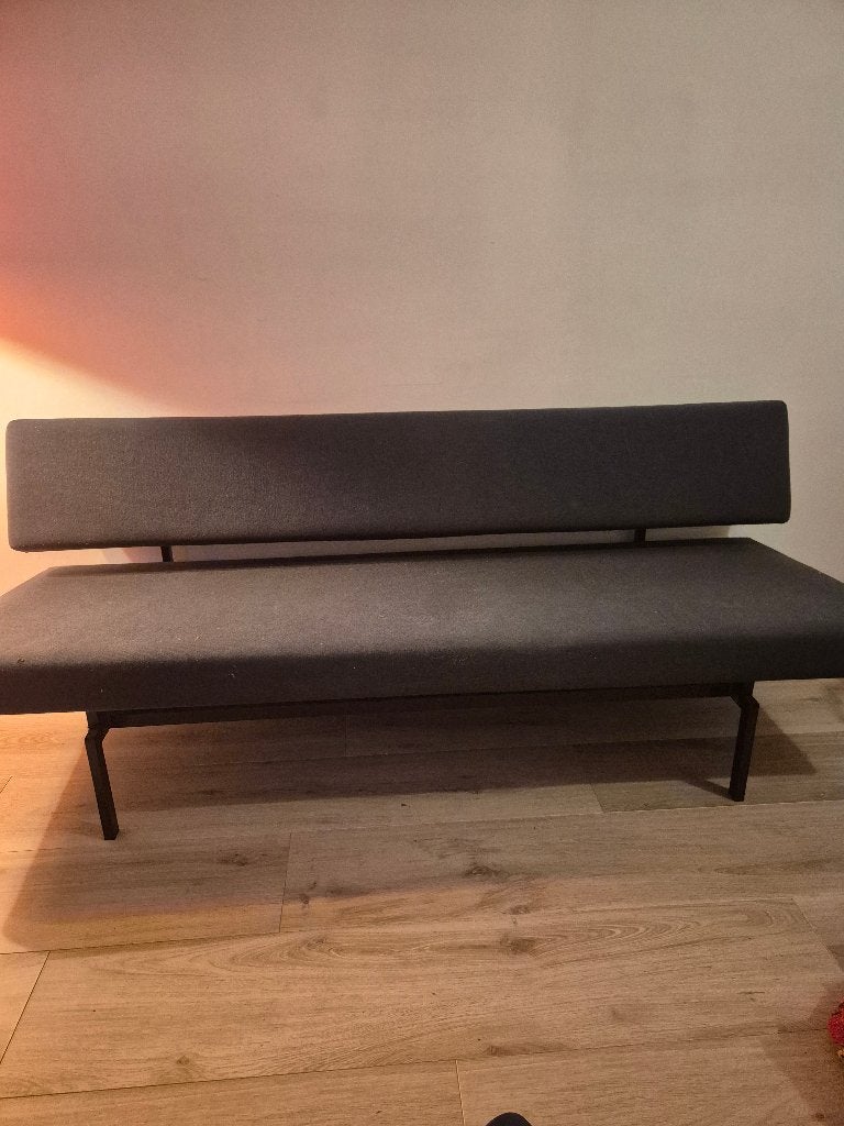 Vintage zitbank: Gijs van der Sluis ‘Model 540’, Ophalen, Gebruikt, 150 tot 200 cm, Driepersoons