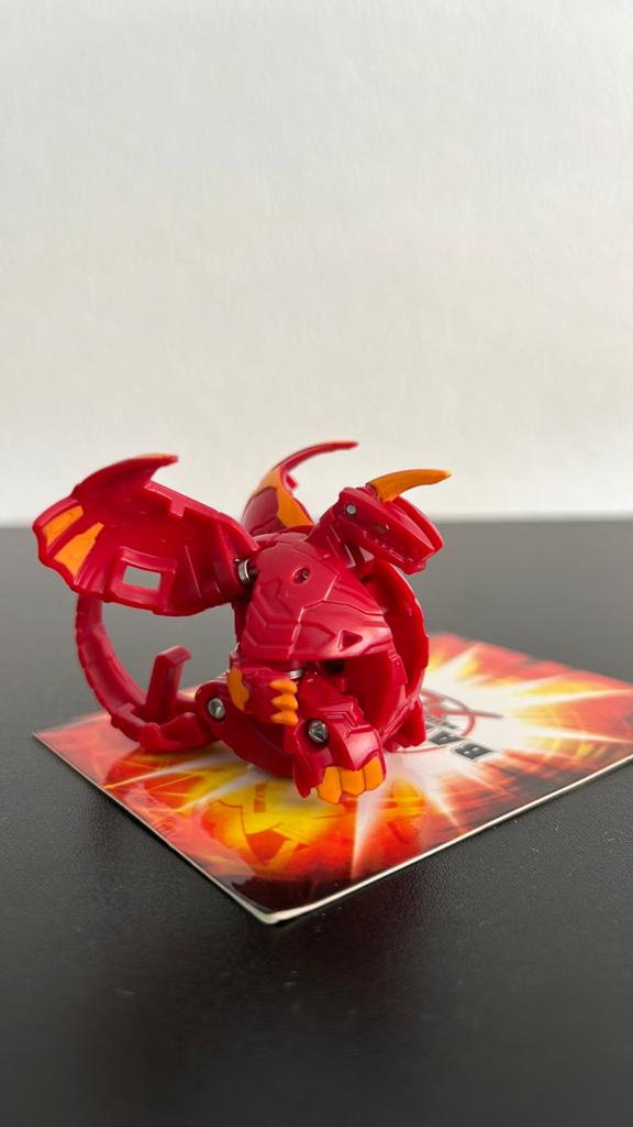 Bakugan figuur, Ophalen of Verzenden