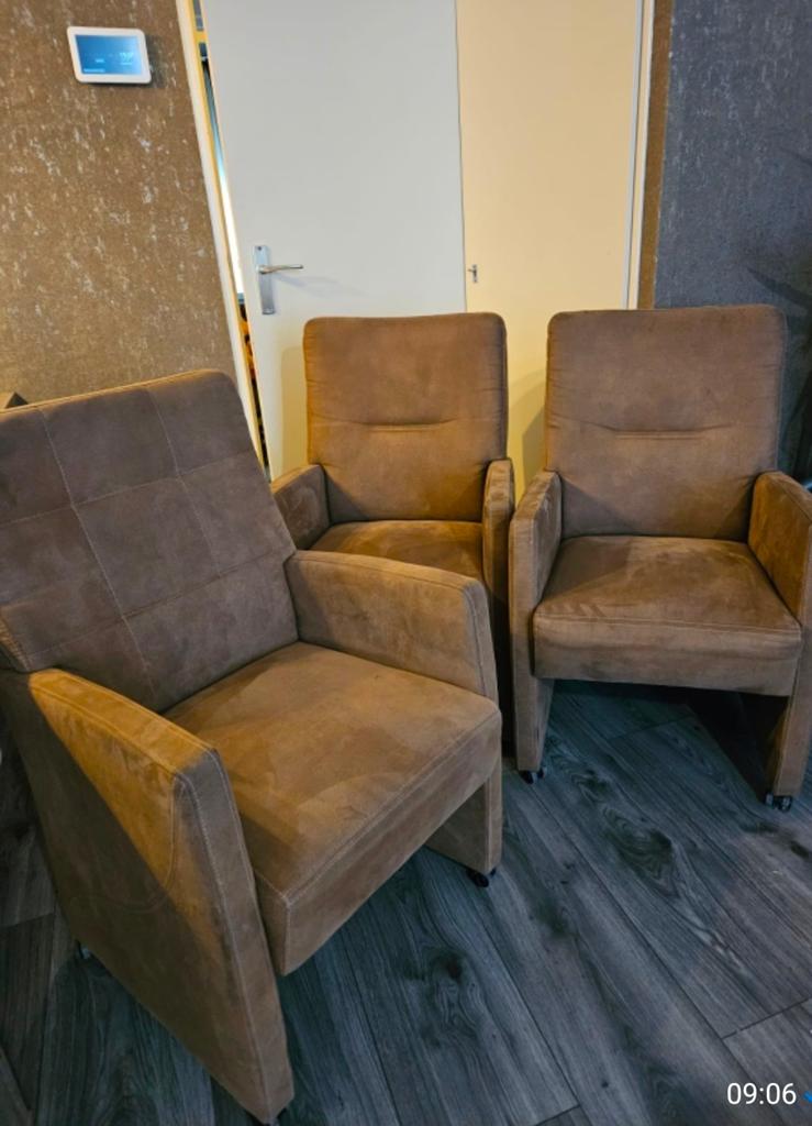 Compleet woonkamer Set, Ophalen