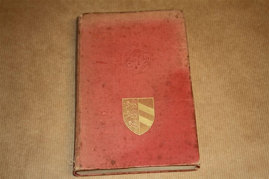 Captains Courageous [1941] — Rudyard Kipling, Boeken, Literatuur, Gelezen, Ophalen of Verzenden