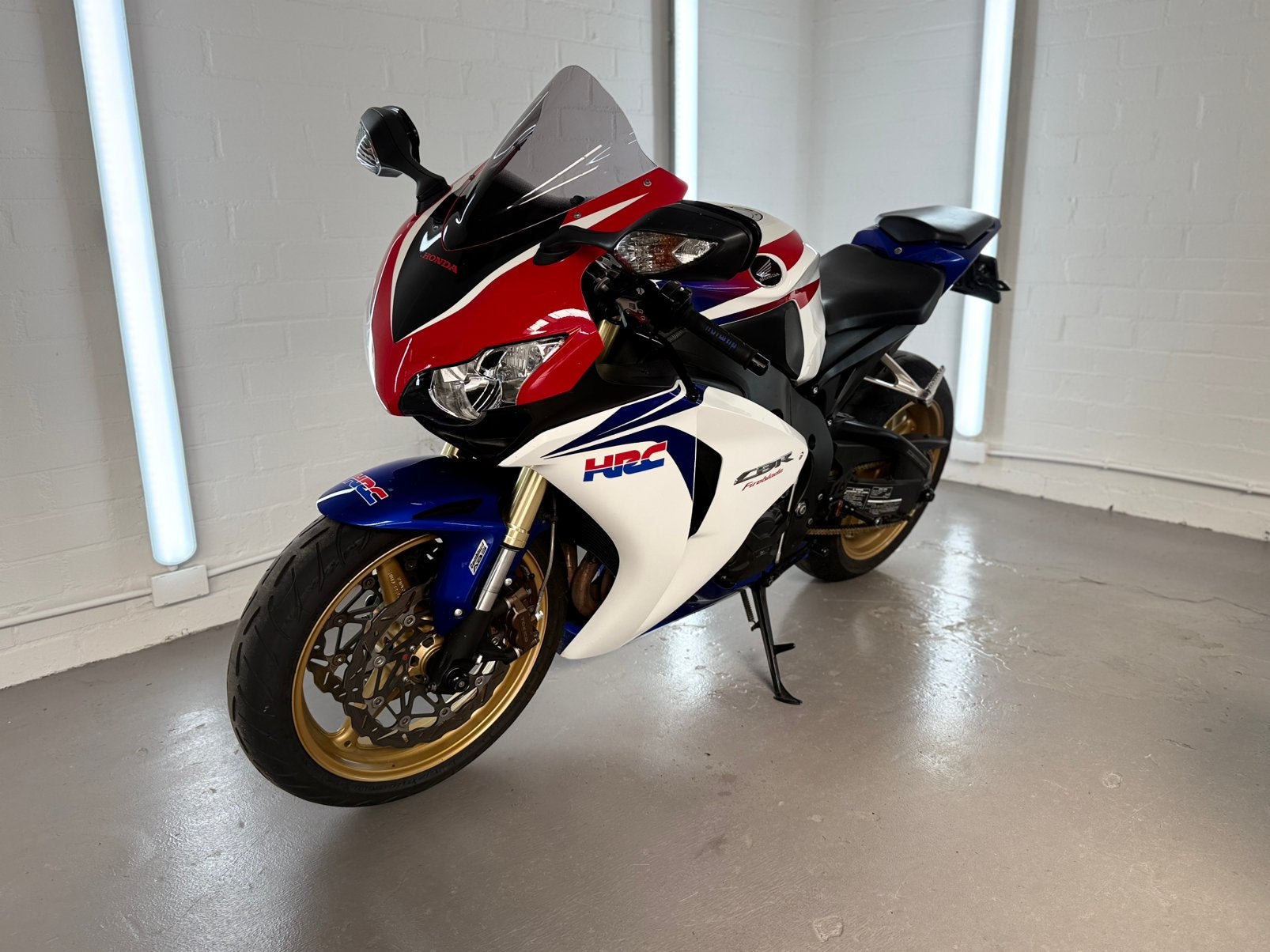 Honda CBR 1000RR FIREBLADE, Motoren, Motoren | Honda, 4 cilinders, Motorrijbewijs A, Gebruikt, Super Sport