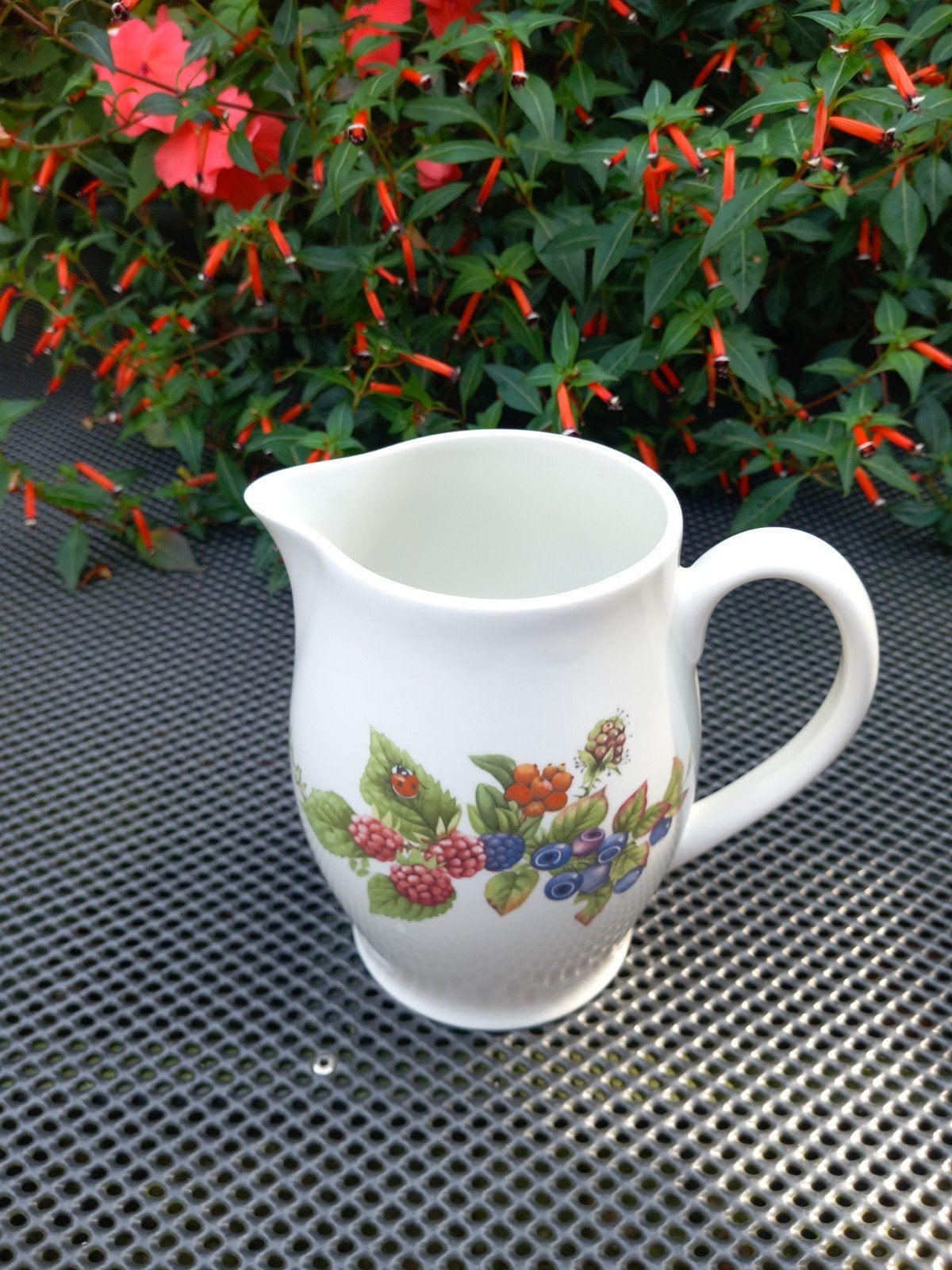 Libelle bosvruchten servies sapkan, Ophalen of Verzenden