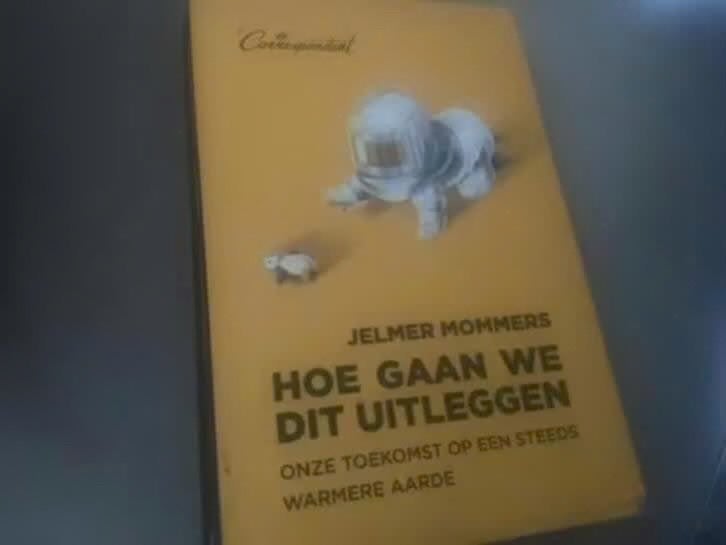 Hoe Gaan We Dit Uitleggen - Jelmer Mommers, Jelmer Mommers, Overige wetenschappen, Ophalen of Verzenden, Zo goed als nieuw