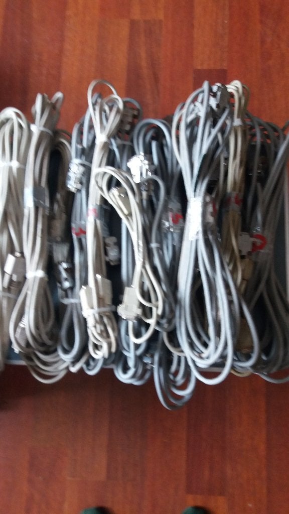 Unikon Antenne Kabels, Meerdere dieren, Postduif