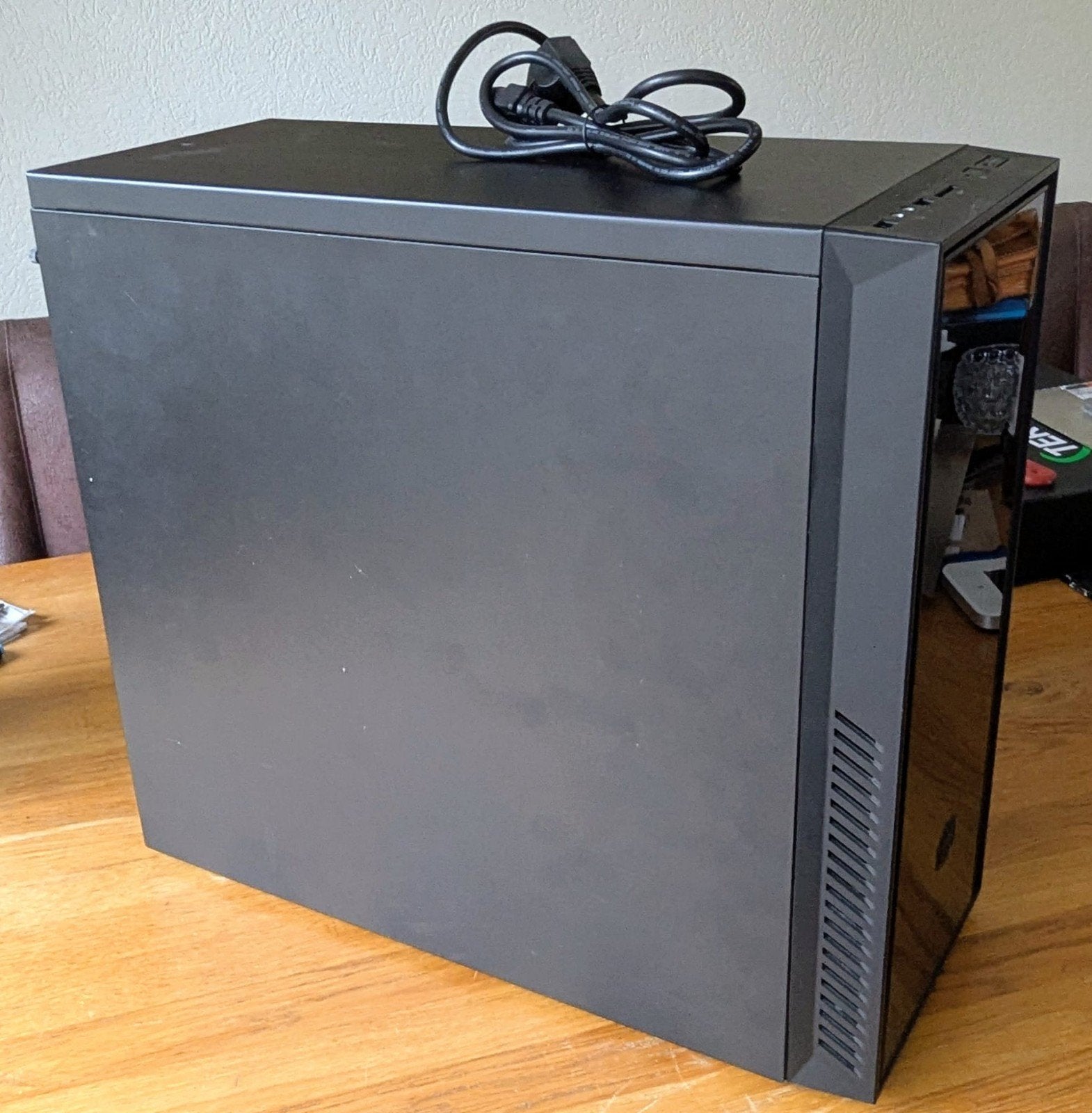 Gaming Computer - AMD Ryzen 5 5600G | Zotac RTX 2070, Ophalen, AMD Ryzen 5, Zo goed als nieuw, Gaming