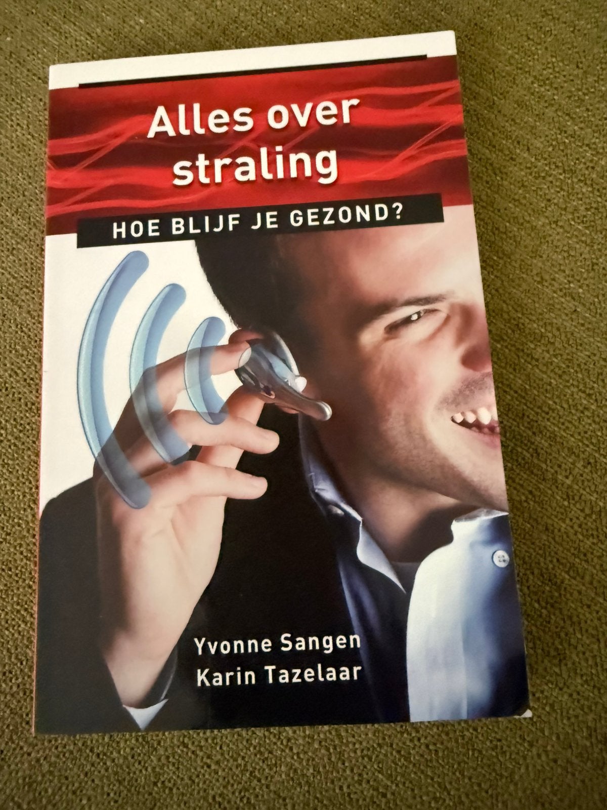 Alles over straling, Ophalen of Verzenden, Zo goed als nieuw