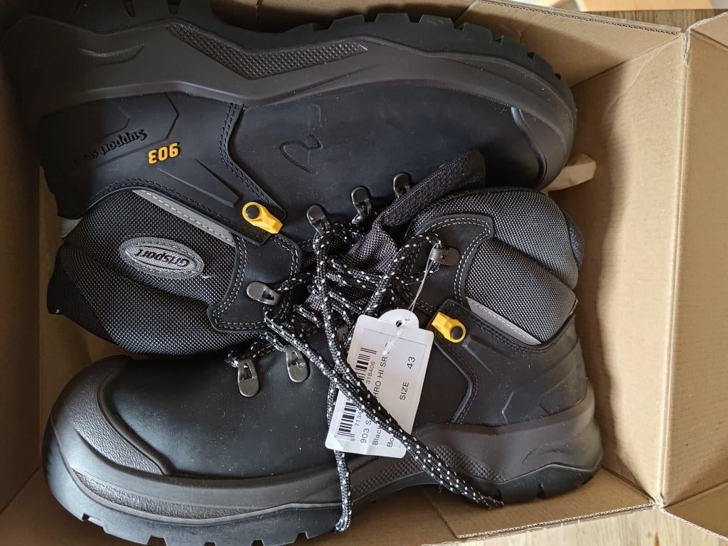 Grisport Safety 903L Schoenen maat 43 - Gloednieuw, Ophalen of Verzenden, Nieuw