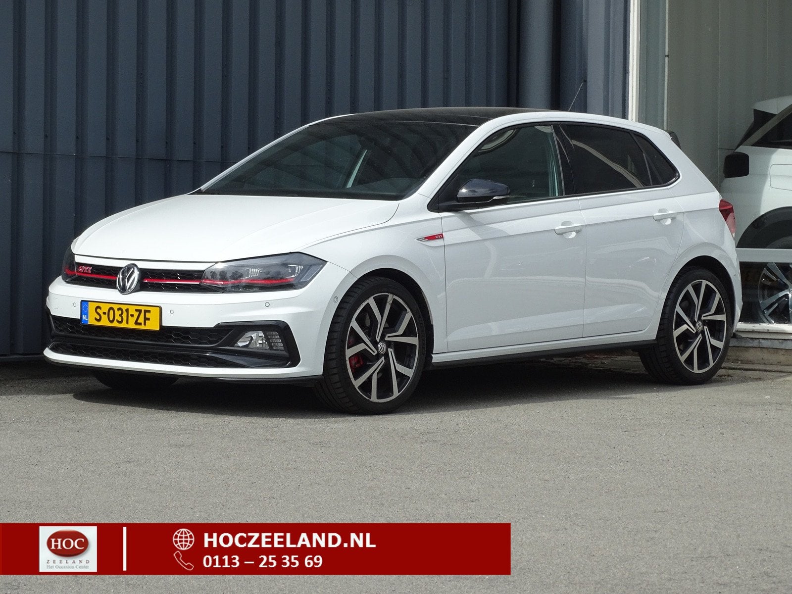 Volkswagen Polo 2.0 TSI GTI 200 PK | DSG Automaat | Virtual, Automaat, Stof, Gebruikt, Euro 6