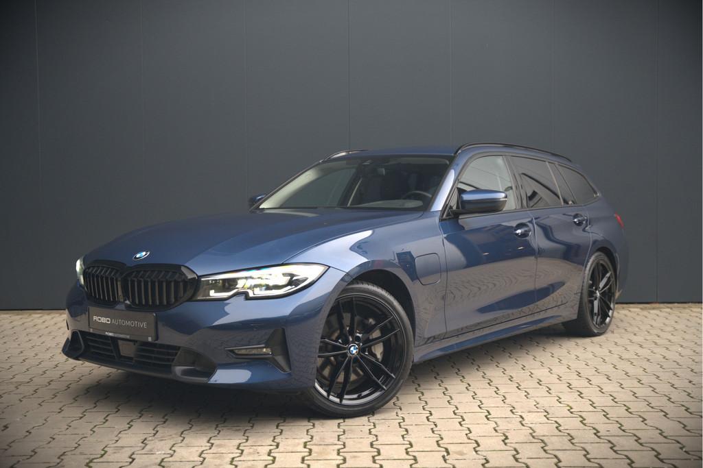 BMW 3 Serie Touring 330e High Executive Sportline | Keyless, Auto's, BMW, Bedrijf, Te koop, 3-Serie, ABS, Adaptive Cruise Control