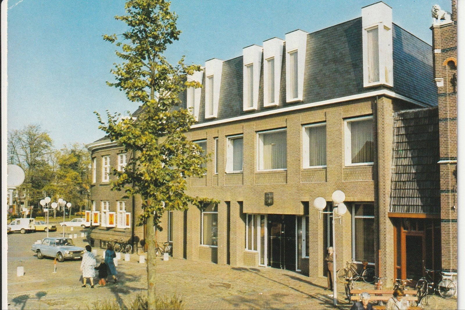 VALKENSWAARD VEENENDAAL VEERE VELUWE VENLO VIERHOUTEN VIJLEN, Ophalen of Verzenden, 1960 tot 1980, Zeeland