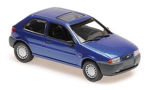 Schaalmodel Ford Fiesta, Ophalen of Verzenden, Nieuw, Auto