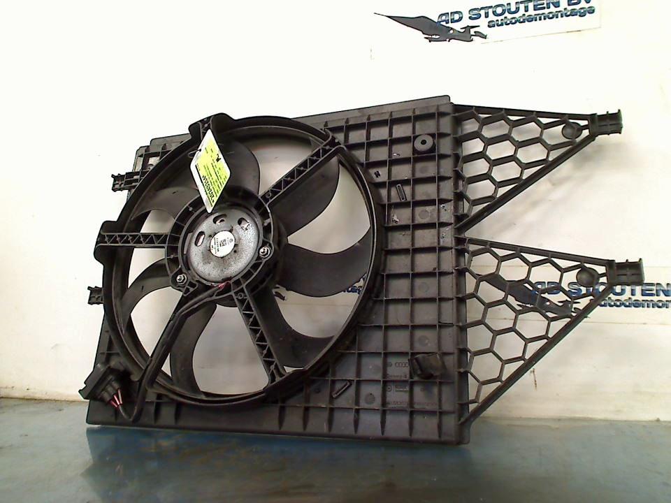 Koelventilator Skoda Rapid (2012-07/2015-05) 6R0959455E, Info@skoda-auto.de, Skoda, Škoda Auto Deutschland GmbH, Gebruikt