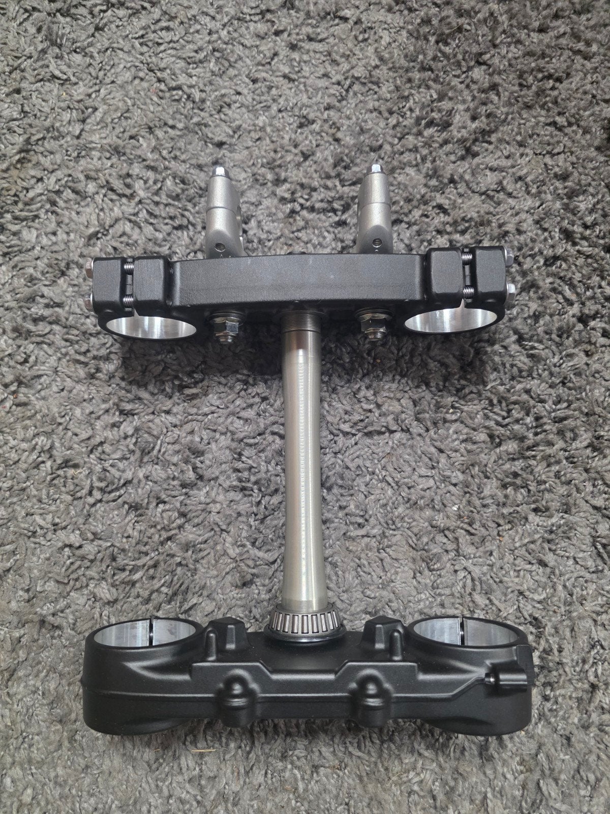 nieuwe kroonplaten fantic xx250/yamaha yz250, Ophalen, Nieuw