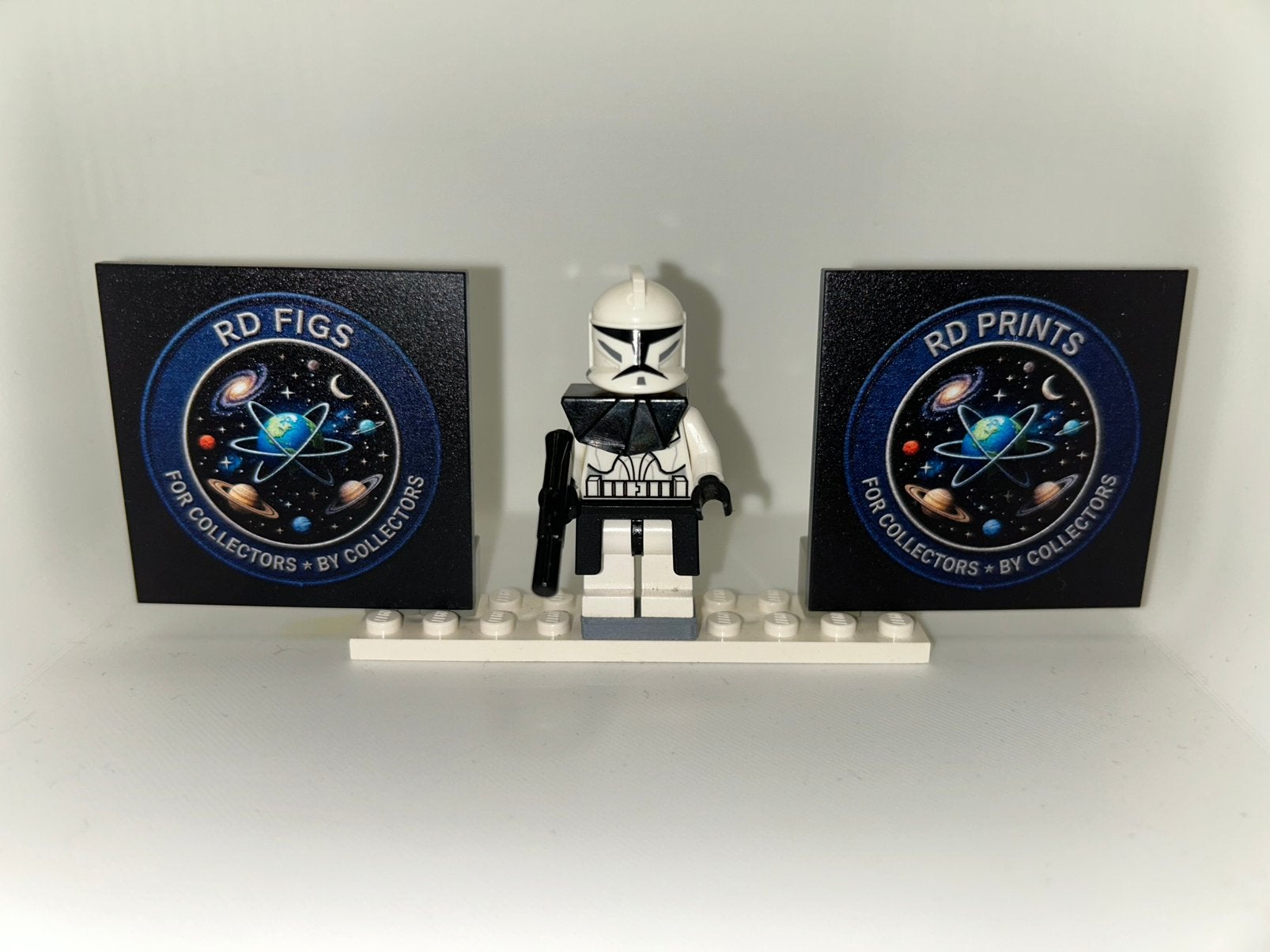 Lego SW0223 Clone Trooper phase 1, Ophalen of Verzenden, Gebruikt