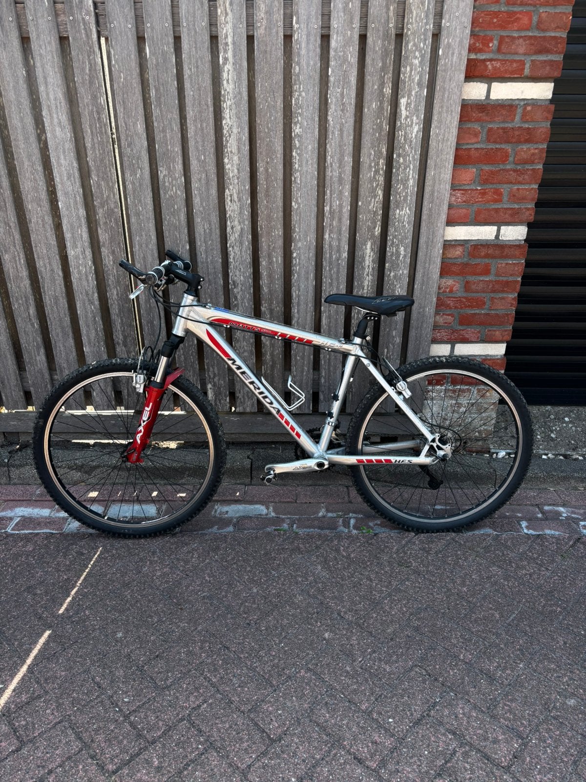 Merida mountainbike, Ophalen, Gebruikt, Hardtail, Heren