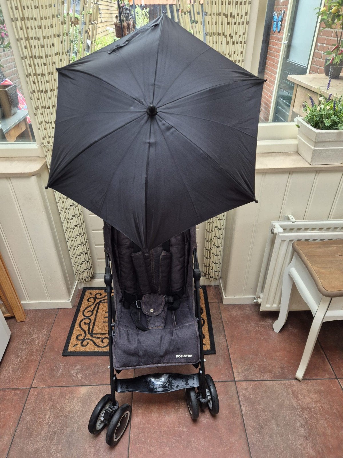Koelstra buggy, Ophalen, Gebruikt, Koelstra