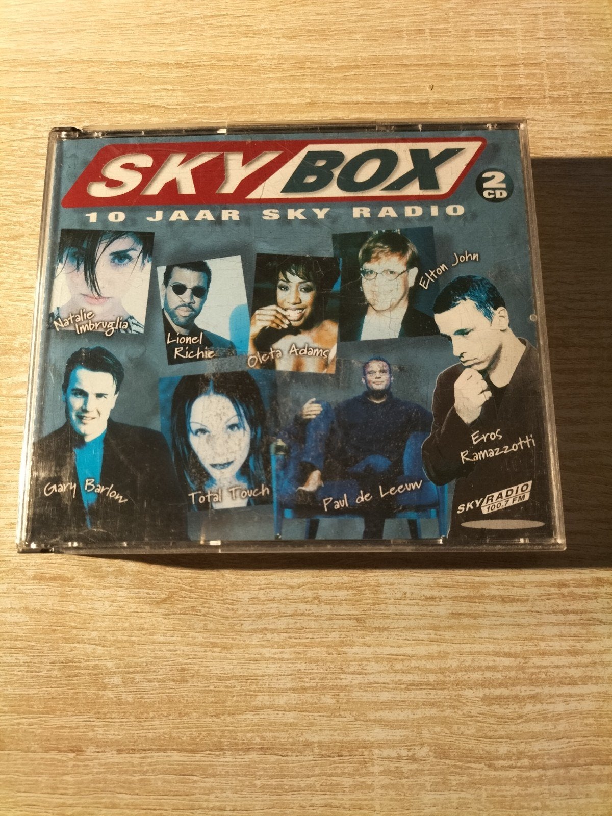 Sky box 2 cd box, Ophalen of Verzenden, Pop