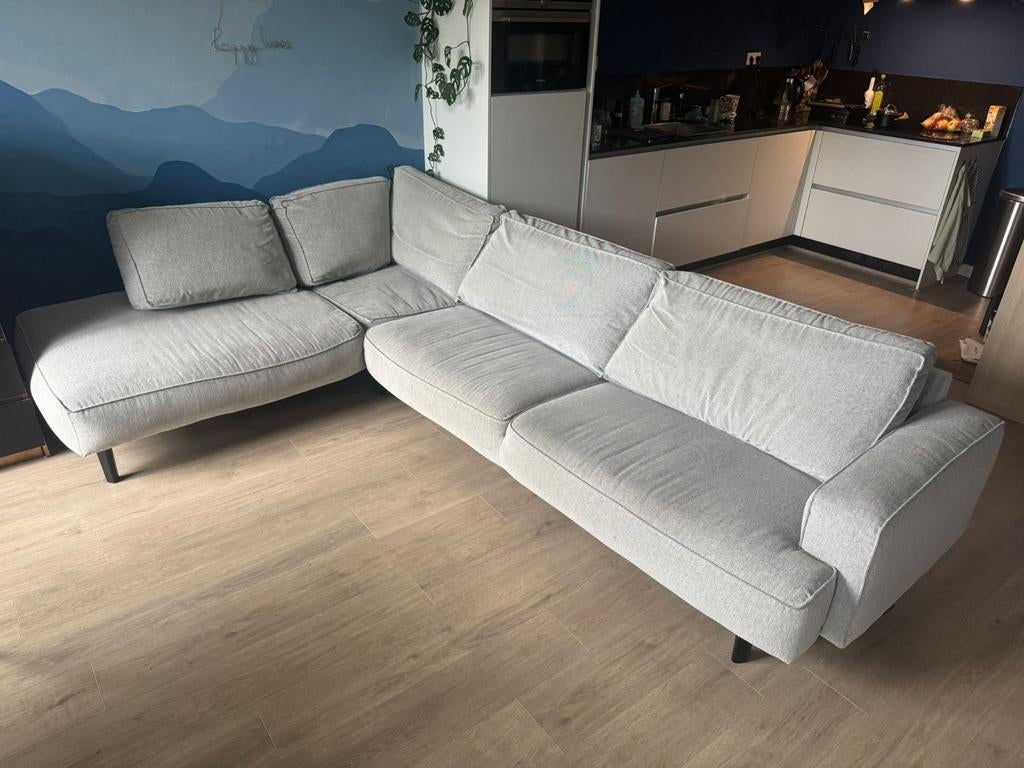 Montel bank (nieuwprijs €2200), Ophalen, 250 tot 300 cm, Zo goed als nieuw, Vierpersoons of meer