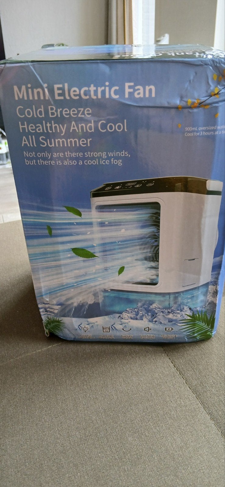 Air conditioner., Ophalen of Verzenden, Nieuw, Overige