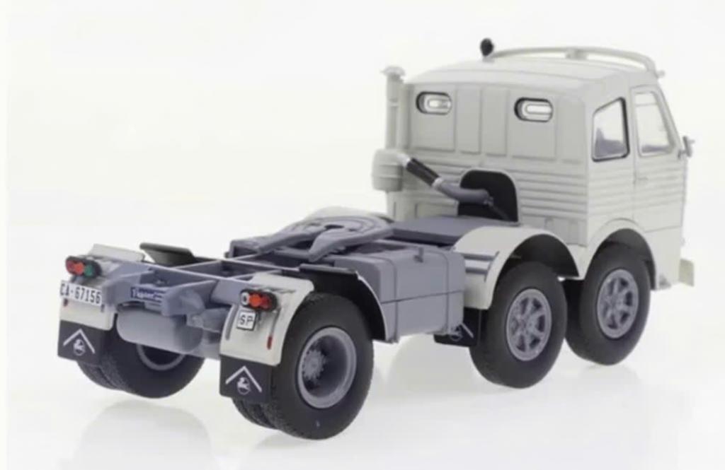 Pegaso 2045 1968 TREKKER SCHAAL 1/43 IXO Spaanse serie # 68, Verzenden, Nieuw, Bus of Vrachtwagen, Overige merken