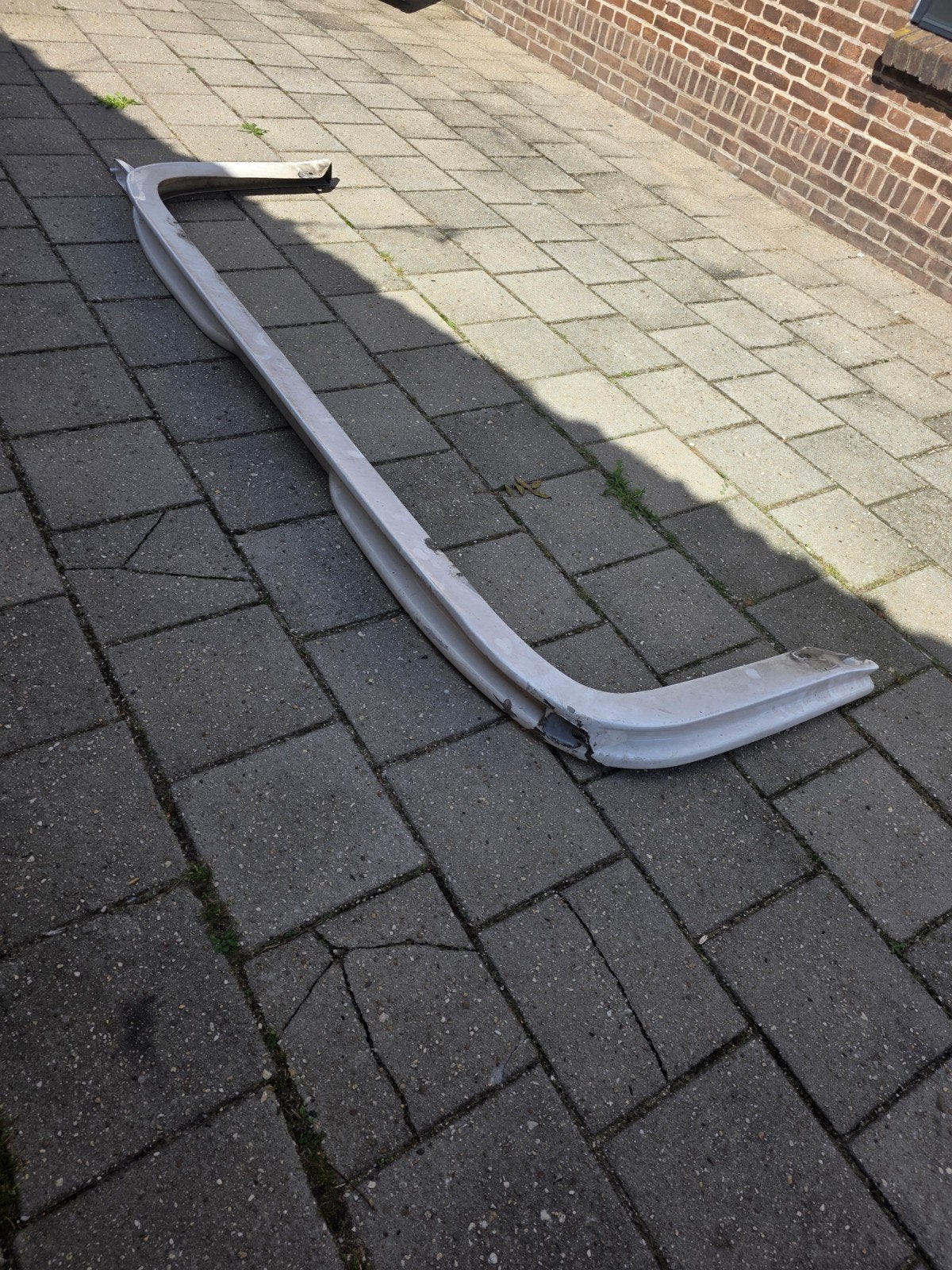 onderlip Scania next gen middel bumper, Ophalen, Gebruikt, Scania, Carrosserie en Plaatwerk