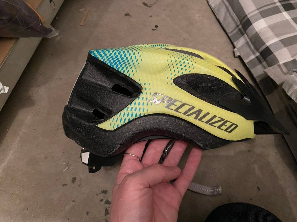 Fietshelm Specialized bike cycling helmet 54-62cm Nieuw, Ophalen of Verzenden, Nieuw, M, Heer of Dame