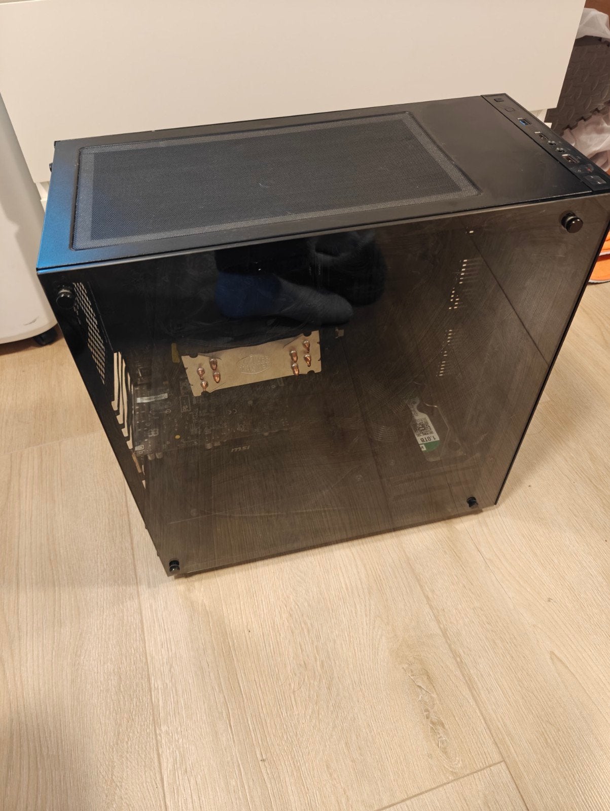 Gaming PC - Ryzen 7 3700X | 16GB RAM | 1.5TB Storage | ASUS, Ophalen, Gebruikt, Gaming, HDD