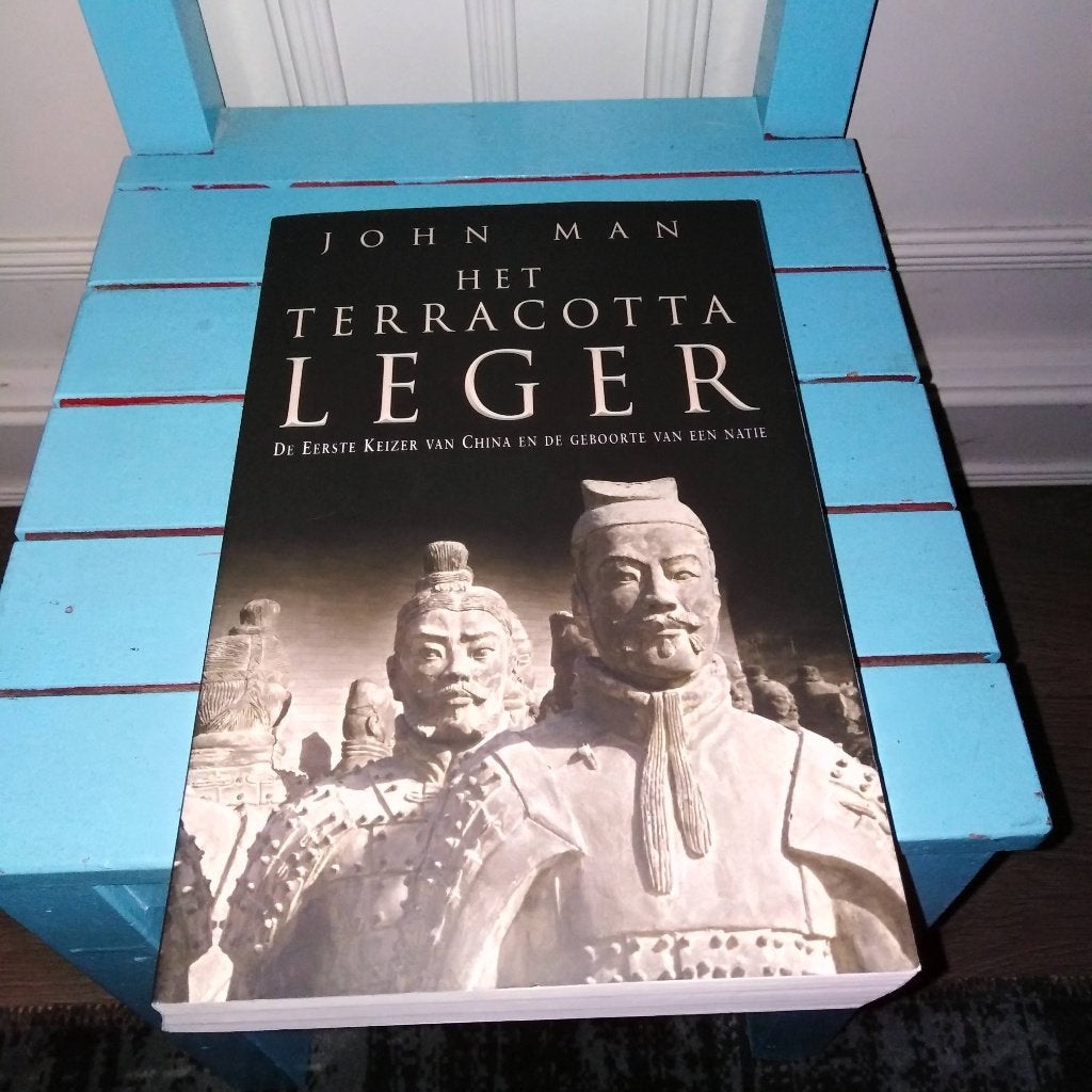 Het Terracottaleger de eerste keizer van China, Ophalen, Gelezen, Azië