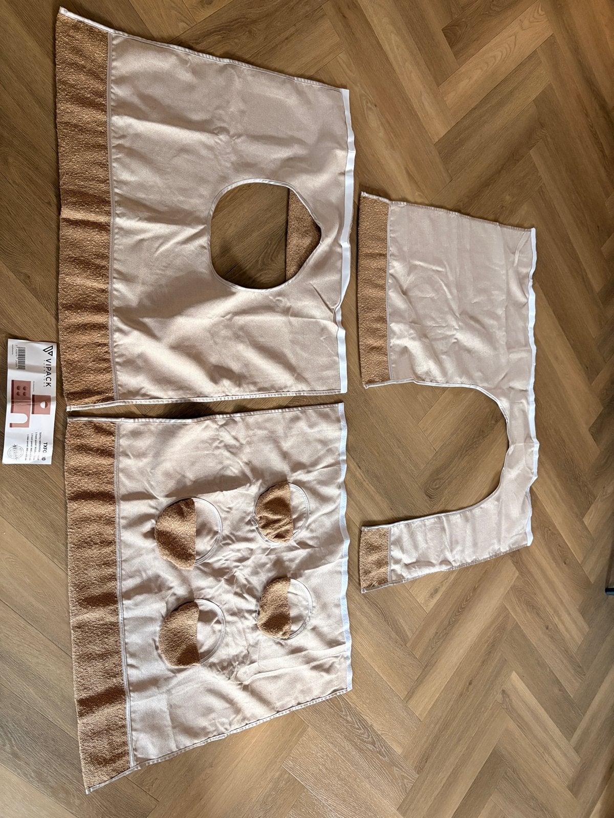 Vipack bedtent voor halfhoogslaper - Nieuw, Nieuw, 70 tot 85 cm, Ophalen of Verzenden, Hoogslaper of Stapelbed
